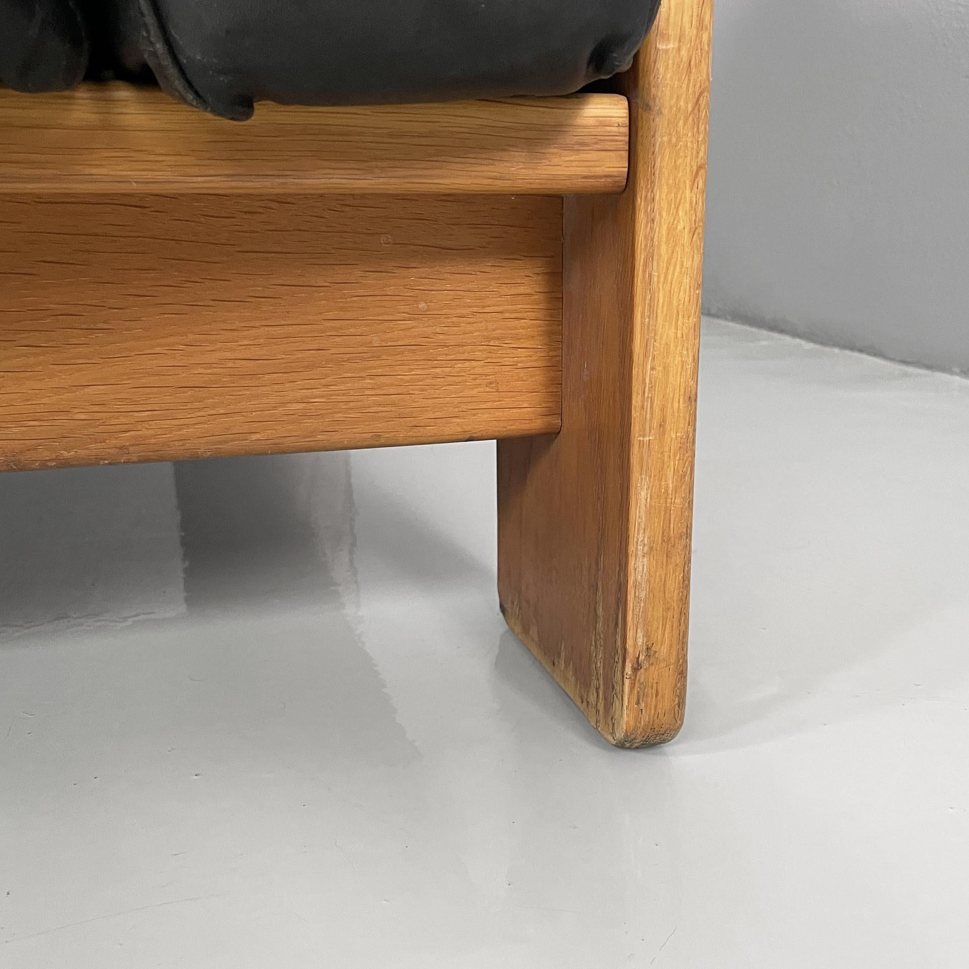 Sofá italiano de mediados de siglo Bastiano de Afra & Tobia Scarpa para Gavina, años 60 en venta 11