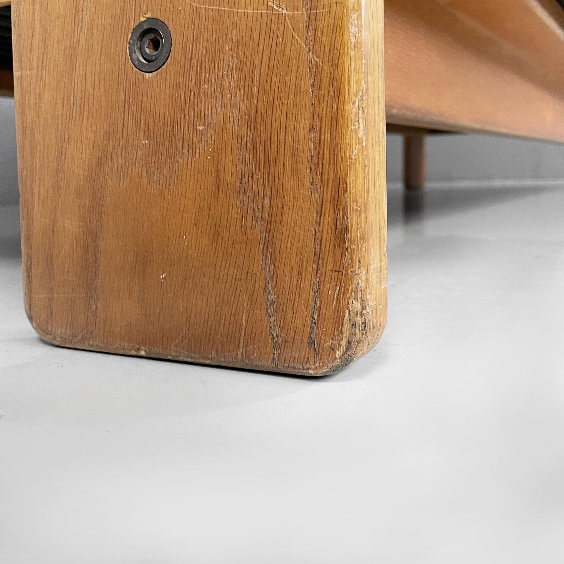 Sofá italiano de mediados de siglo Bastiano de Afra & Tobia Scarpa para Gavina, años 60 en venta 12