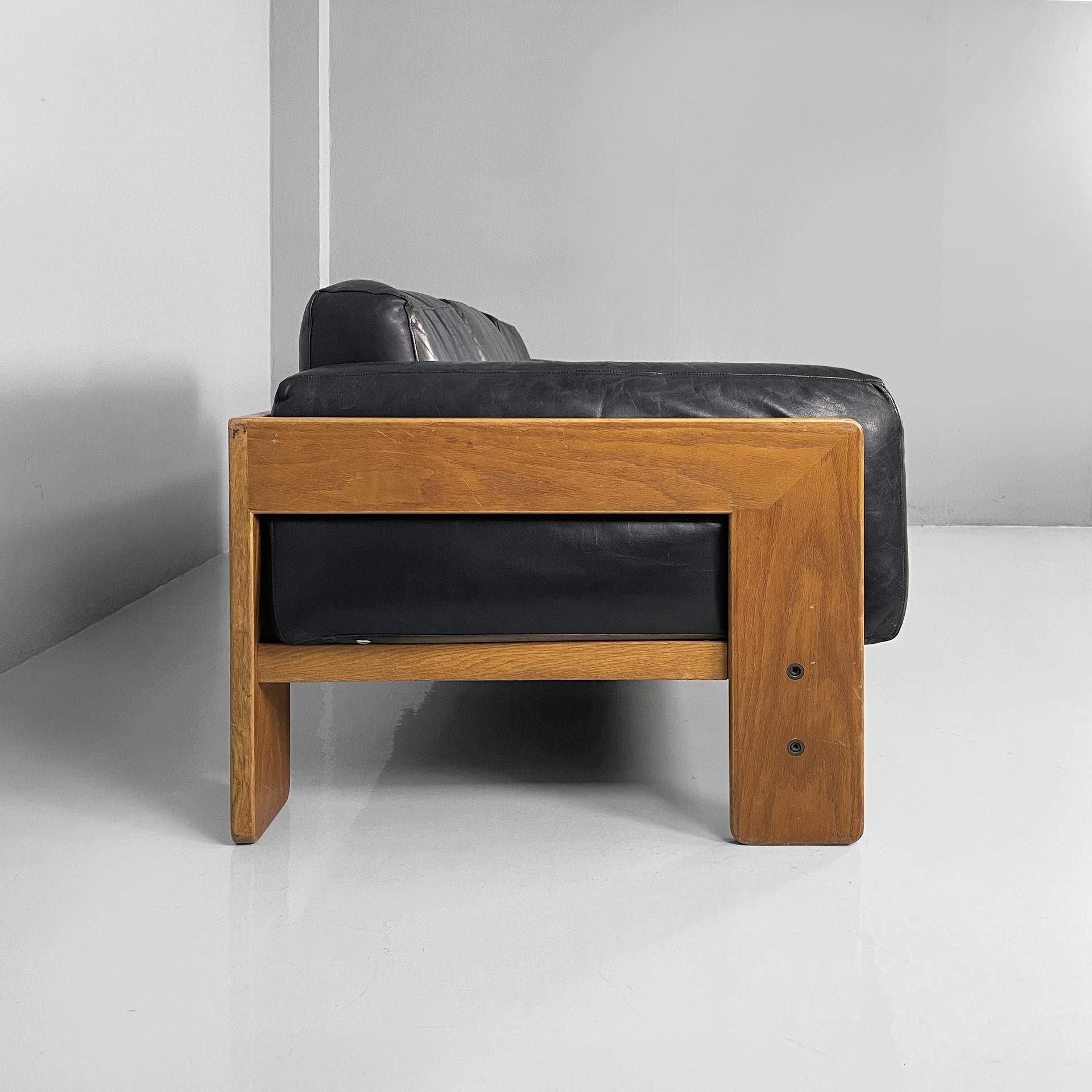 Sofá italiano de mediados de siglo Bastiano de Afra & Tobia Scarpa para Gavina, años 60 Moderno de mediados de siglo en venta