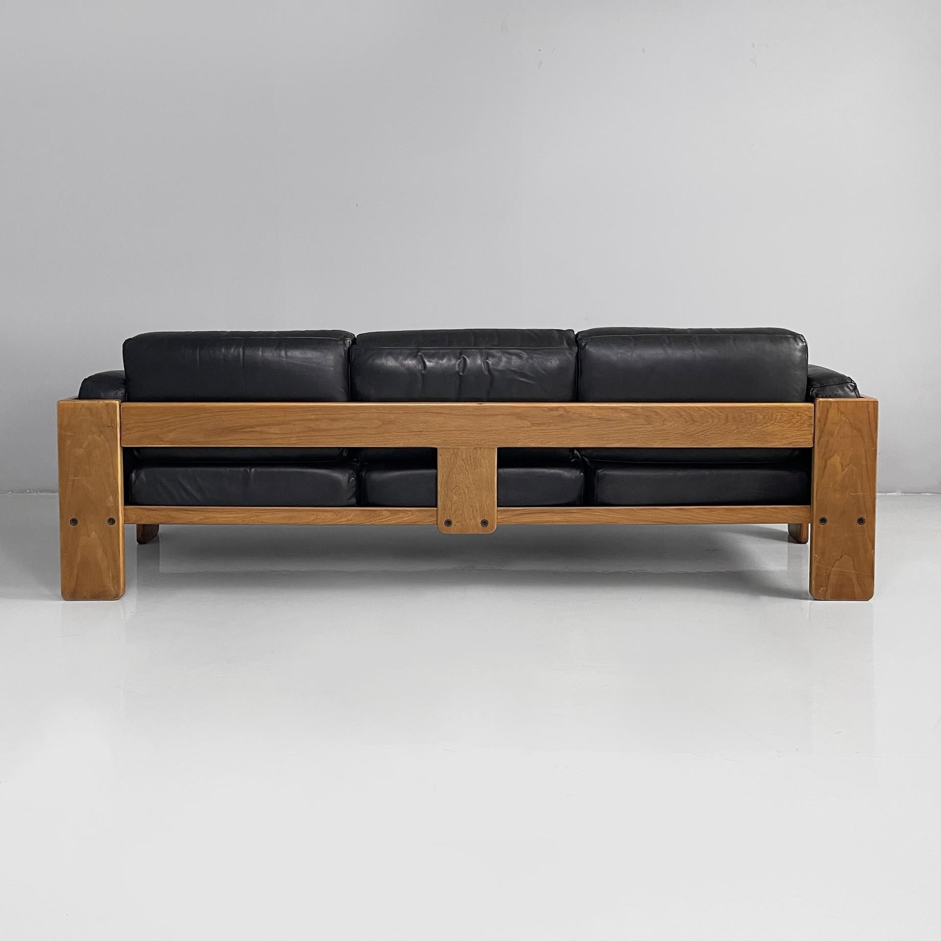 Sofá italiano de mediados de siglo Bastiano de Afra & Tobia Scarpa para Gavina, años 60 Italiano en venta