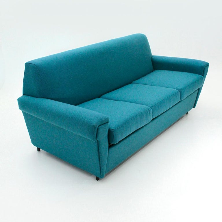 Italian Midcentury Sofa Bed, 1970s at 1stDibs