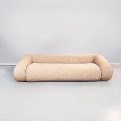 Italian Mid-Century Sofa Bed Anfibio by Becchi for Giovannetti Collezioni, 1970s