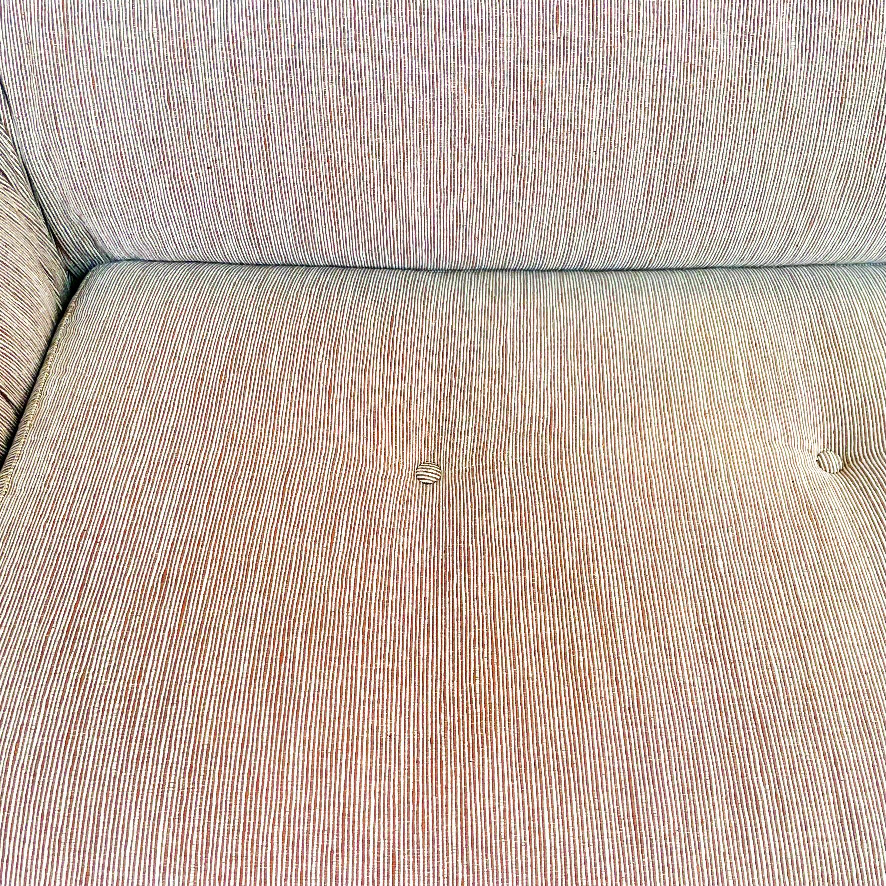 Italian Mid-Century Sofa Bed Anfibio by Becchi for Giovannetti Collezioni, 1970s 3