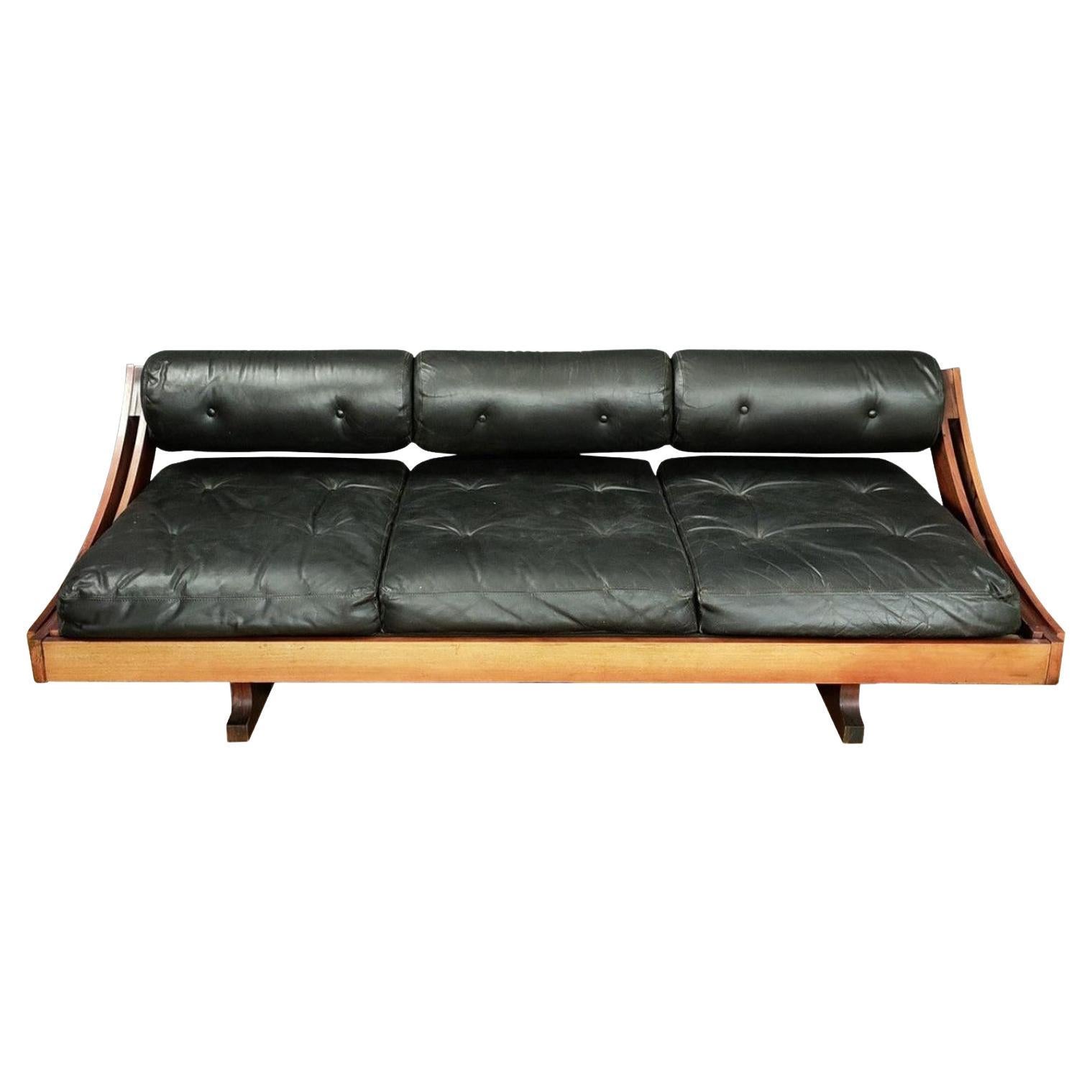 Italian Mid-Century Sofa/Daybed by Gianni Songia for Sormani