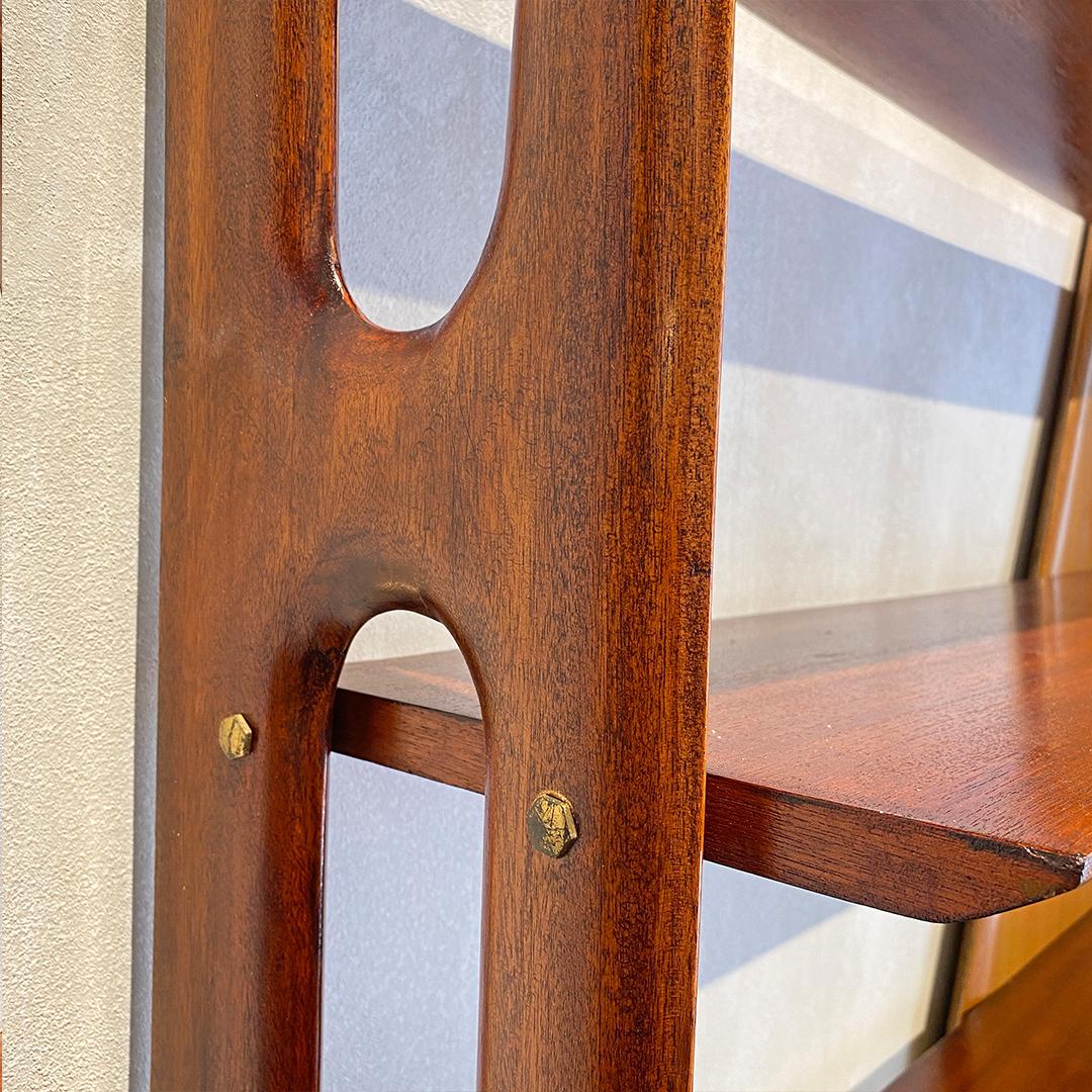 bookcase desk wall unit