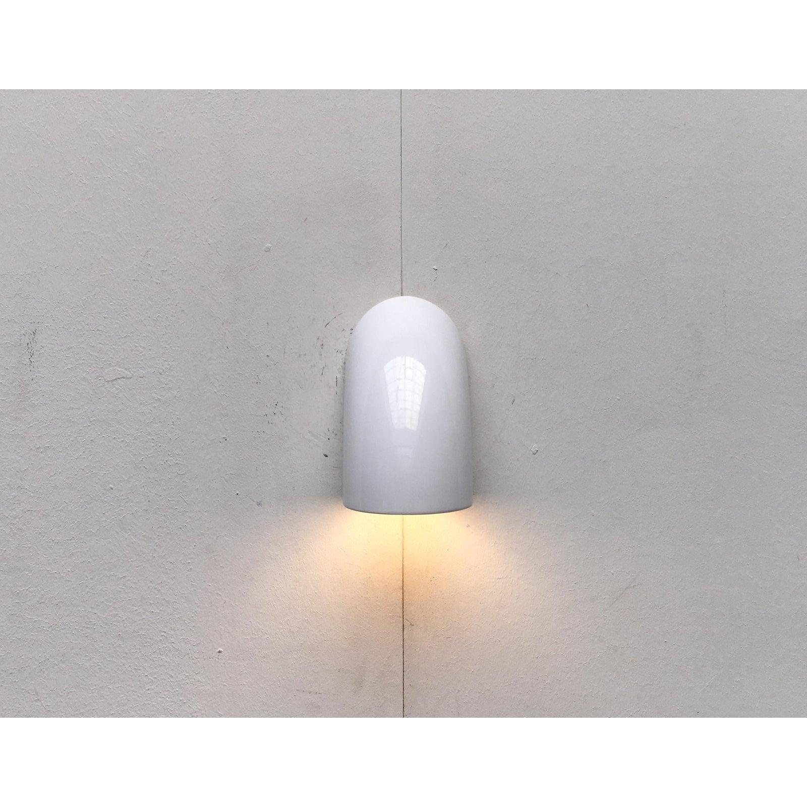 Mid-Century moderno Lampada da parete A Space AGE di Elio Martinelli, 1960 in vendita