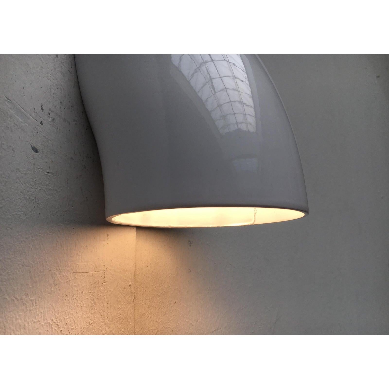 Italiano Lampada da parete A Space AGE di Elio Martinelli, 1960 in vendita