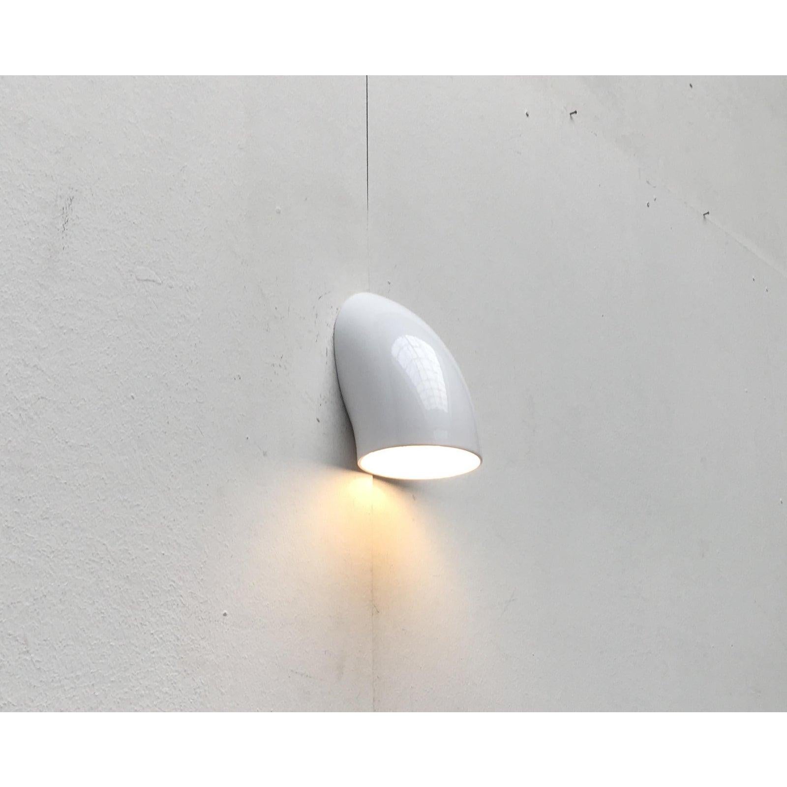 Lampada da parete A Space AGE di Elio Martinelli, 1960 In condizioni buone in vendita a Hamburg, DE