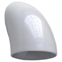 Vintage Italian Mid-Century Space Age Wall Lamp by Elio Martinelli, 1960s