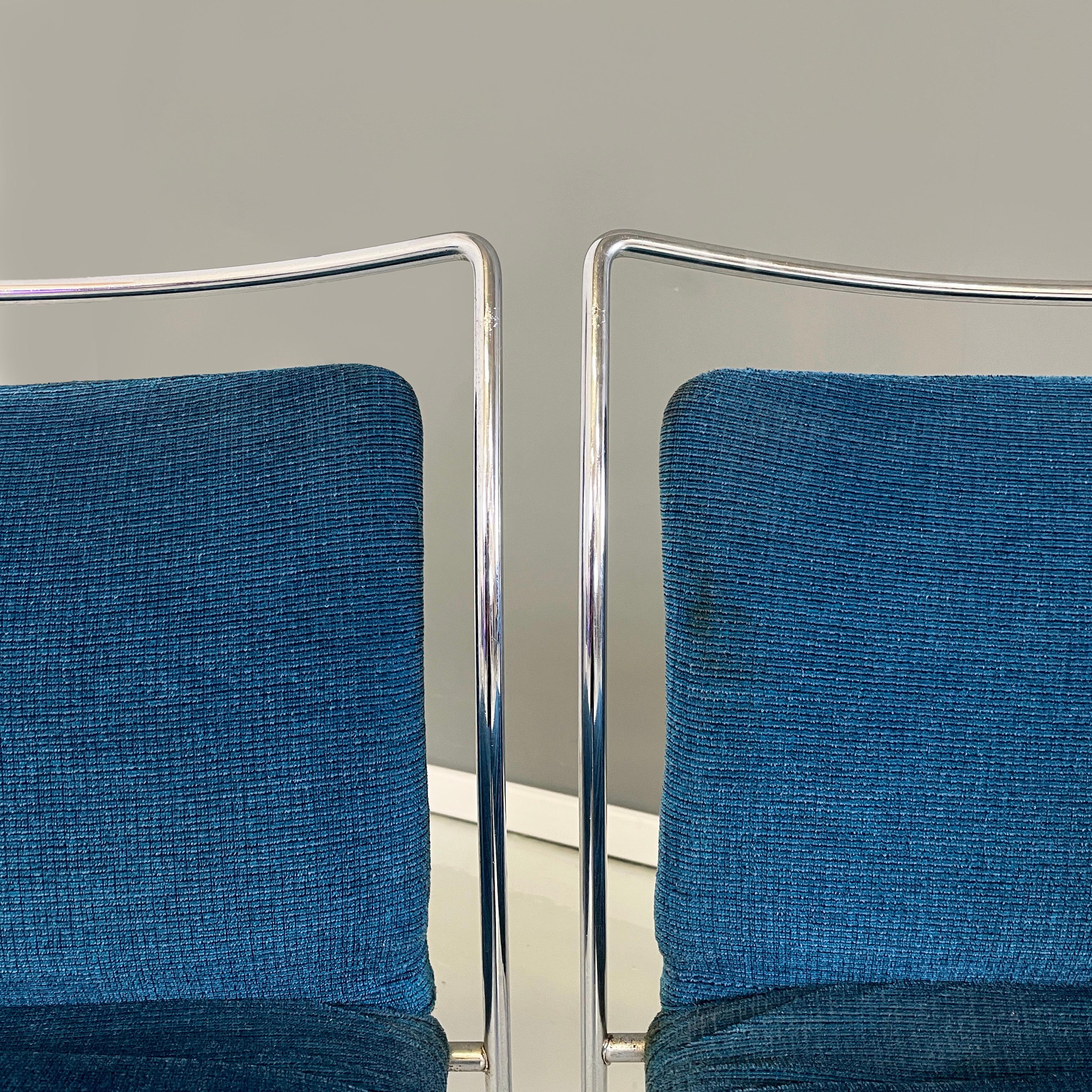 Italian mid-century Stackable Chairs Tulu by Takahama for Simon Gavina, 1973 in vendita 2