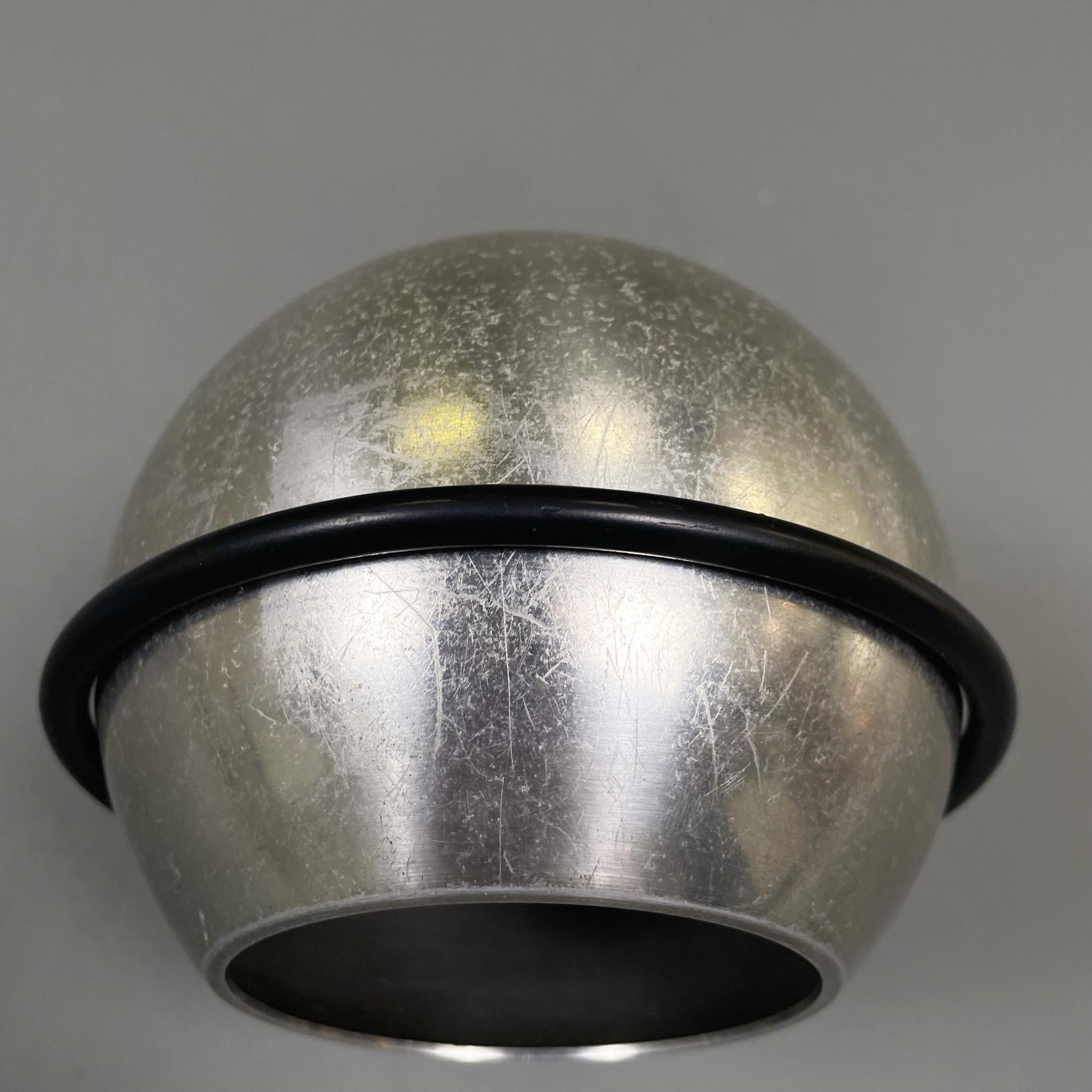 Italian mid-century steel Wall light nr. 232 by Gino Sarfatti for Arteluce 1960s For Sale 2