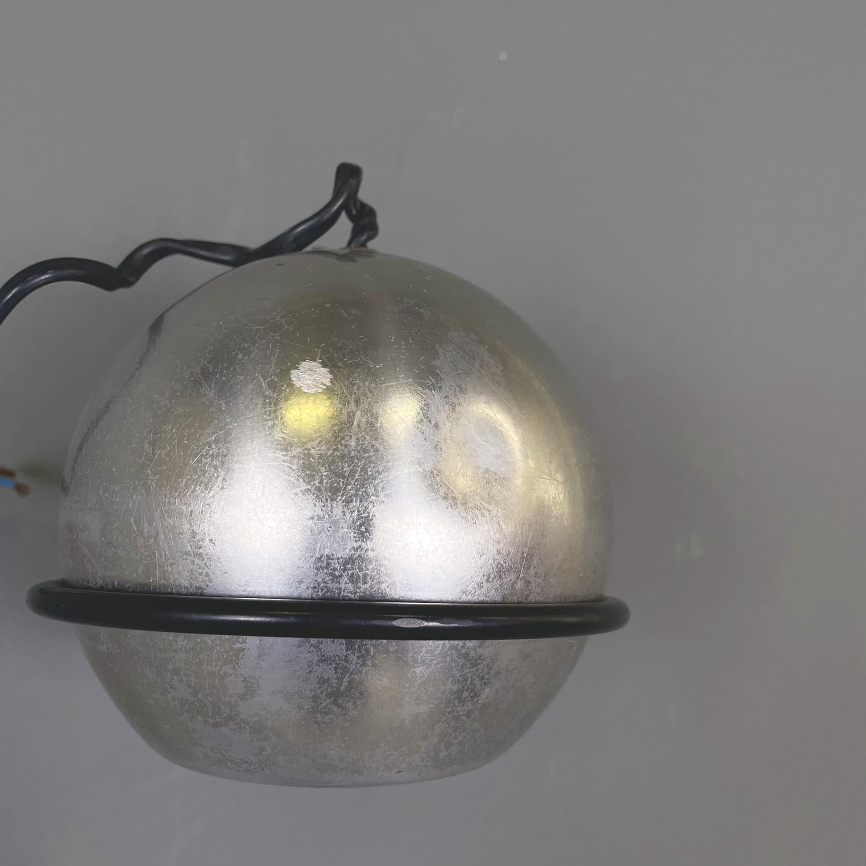Italian mid-century steel Wall light nr. 232 by Gino Sarfatti for Arteluce 1960s For Sale 3