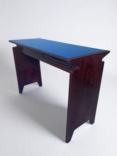 Italienischer Mid-Century-Tisch, Osvaldo Borsani zugeschrieben, 1950er Jahre