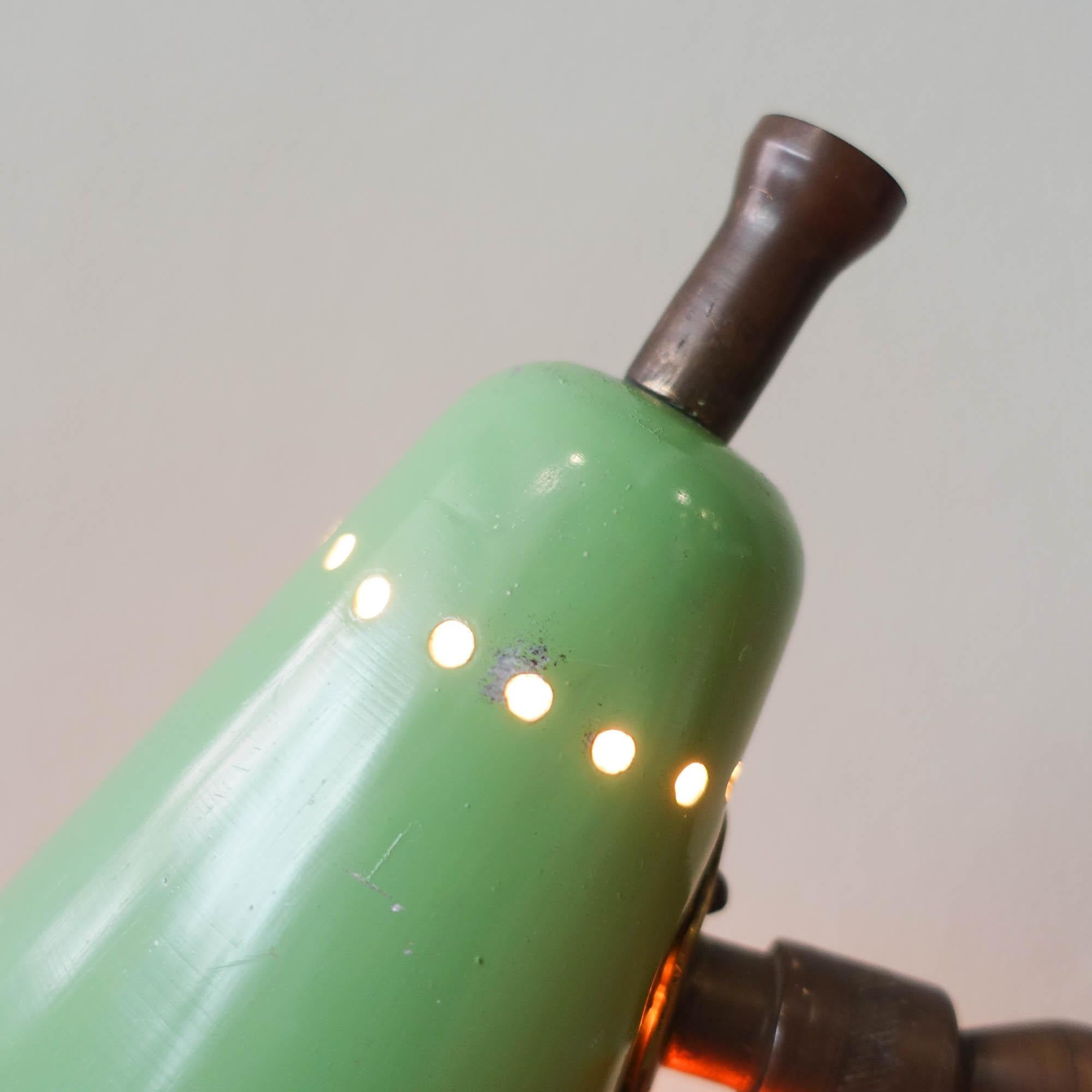 Italian Mid-Century Table Lamp, 1950s For Sale 9
