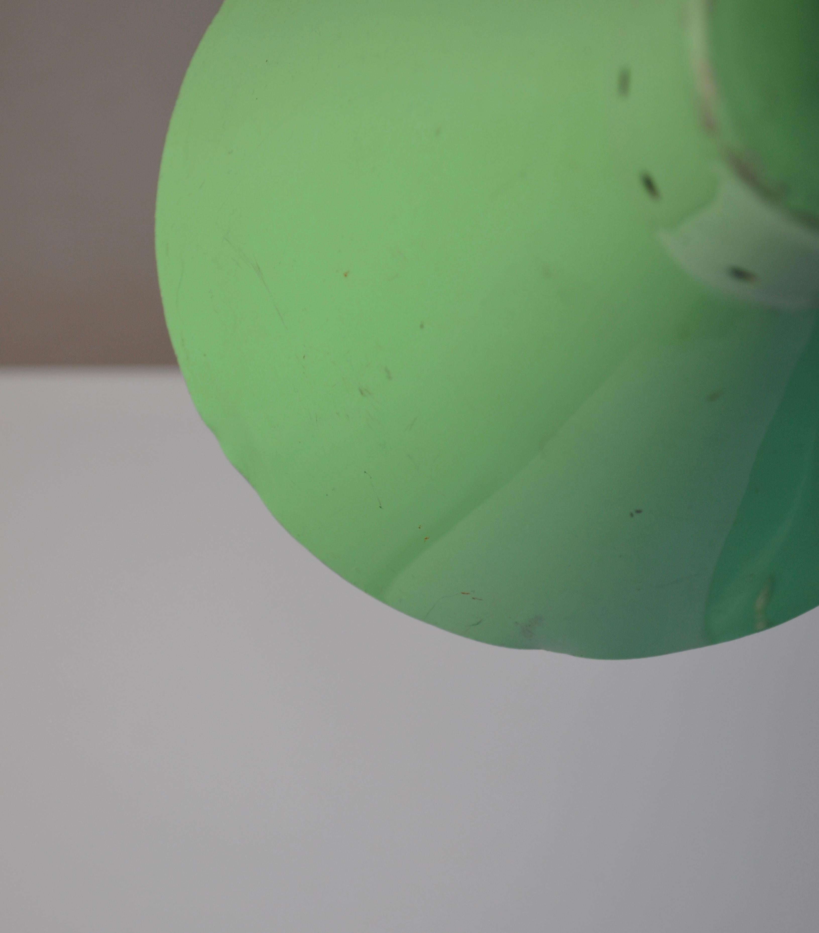 Lámpara de mesa italiana de mediados de siglo, años 50 en venta 9