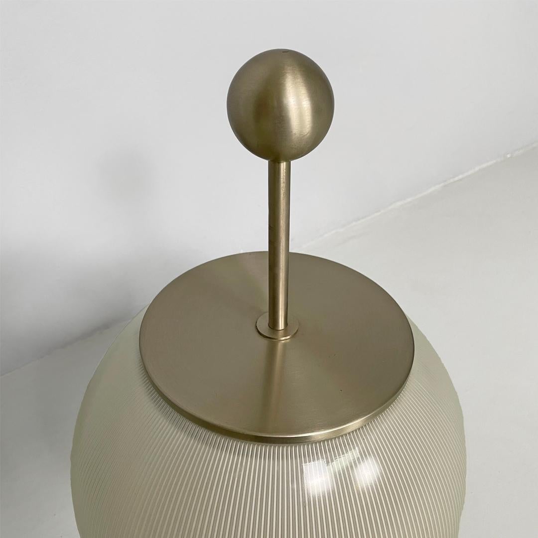 Italienische Tischleuchte aus der Mitte des Jahrhunderts Alfa von Sergio Mazza für Artemide, 1960er Jahre im Angebot 5