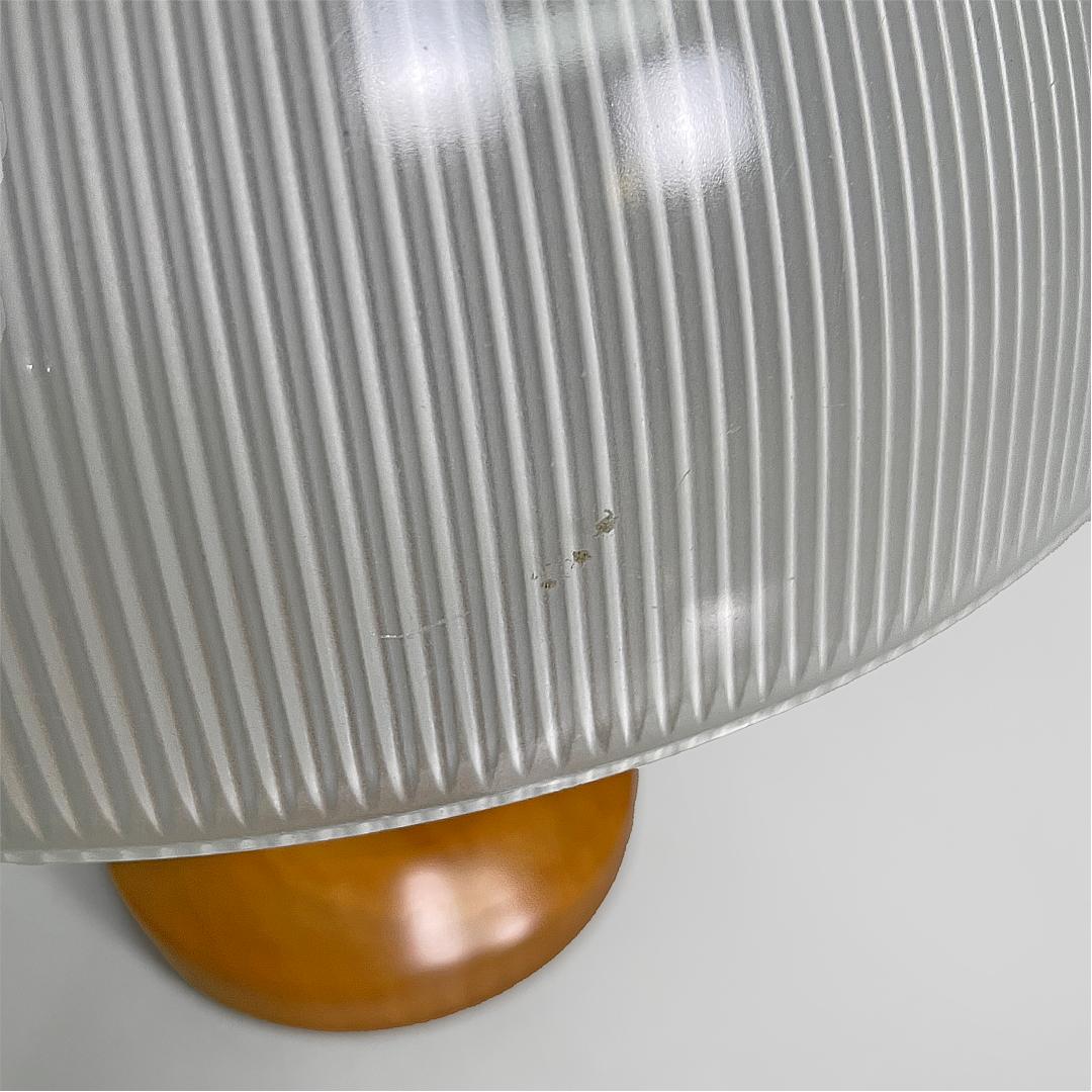 Italienische Tischleuchte aus der Mitte des Jahrhunderts Alfa von Sergio Mazza für Artemide, 1960er Jahre im Angebot 7