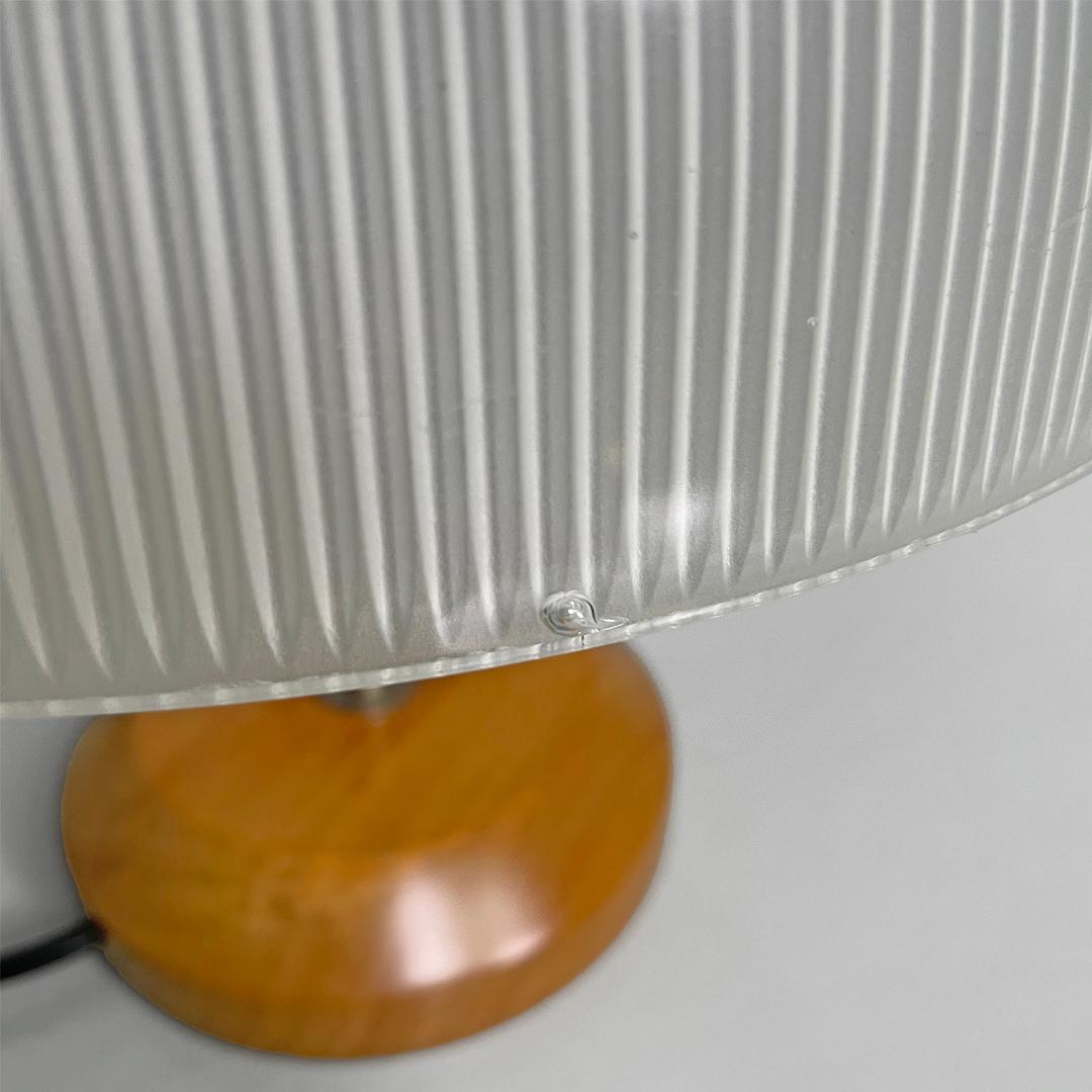 Italienische Tischleuchte aus der Mitte des Jahrhunderts Alfa von Sergio Mazza für Artemide, 1960er Jahre im Angebot 8