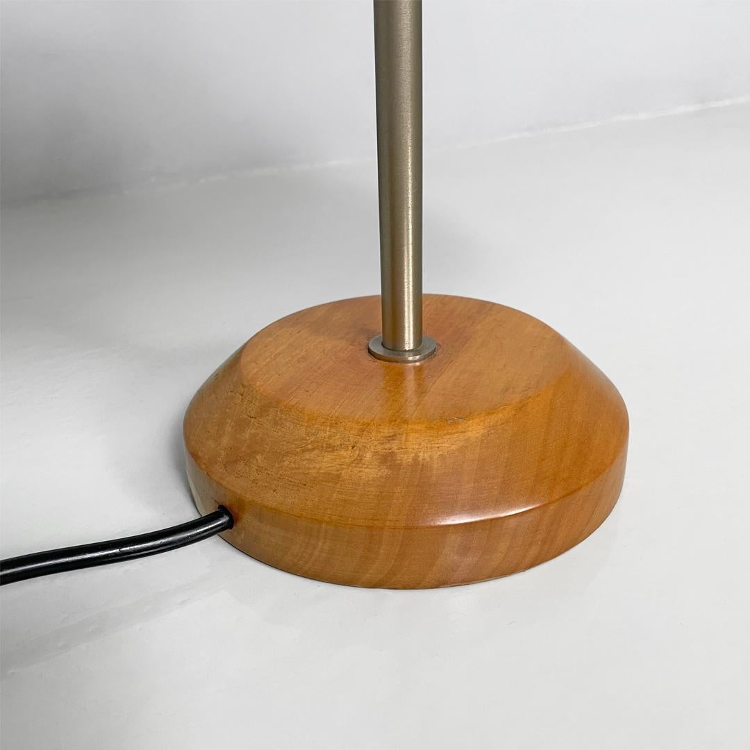 Italienische Tischleuchte aus der Mitte des Jahrhunderts Alfa von Sergio Mazza für Artemide, 1960er Jahre im Angebot 9