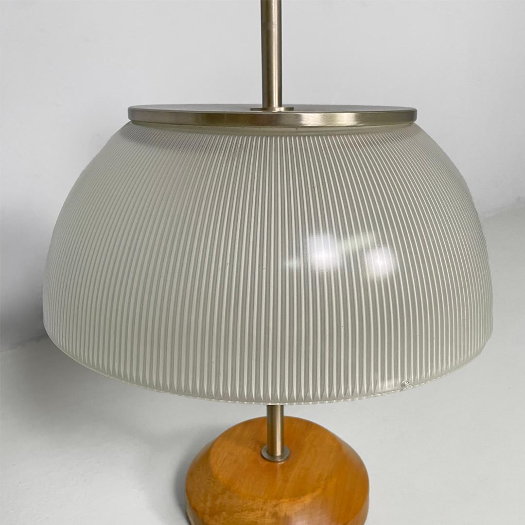 Italienische Tischleuchte aus der Mitte des Jahrhunderts Alfa von Sergio Mazza für Artemide, 1960er Jahre (Moderne der Mitte des Jahrhunderts) im Angebot