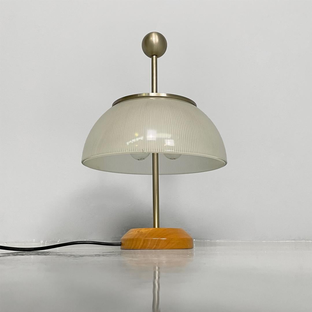 Italienische Tischleuchte aus der Mitte des Jahrhunderts Alfa von Sergio Mazza für Artemide, 1960er Jahre (Mitte des 20. Jahrhunderts) im Angebot