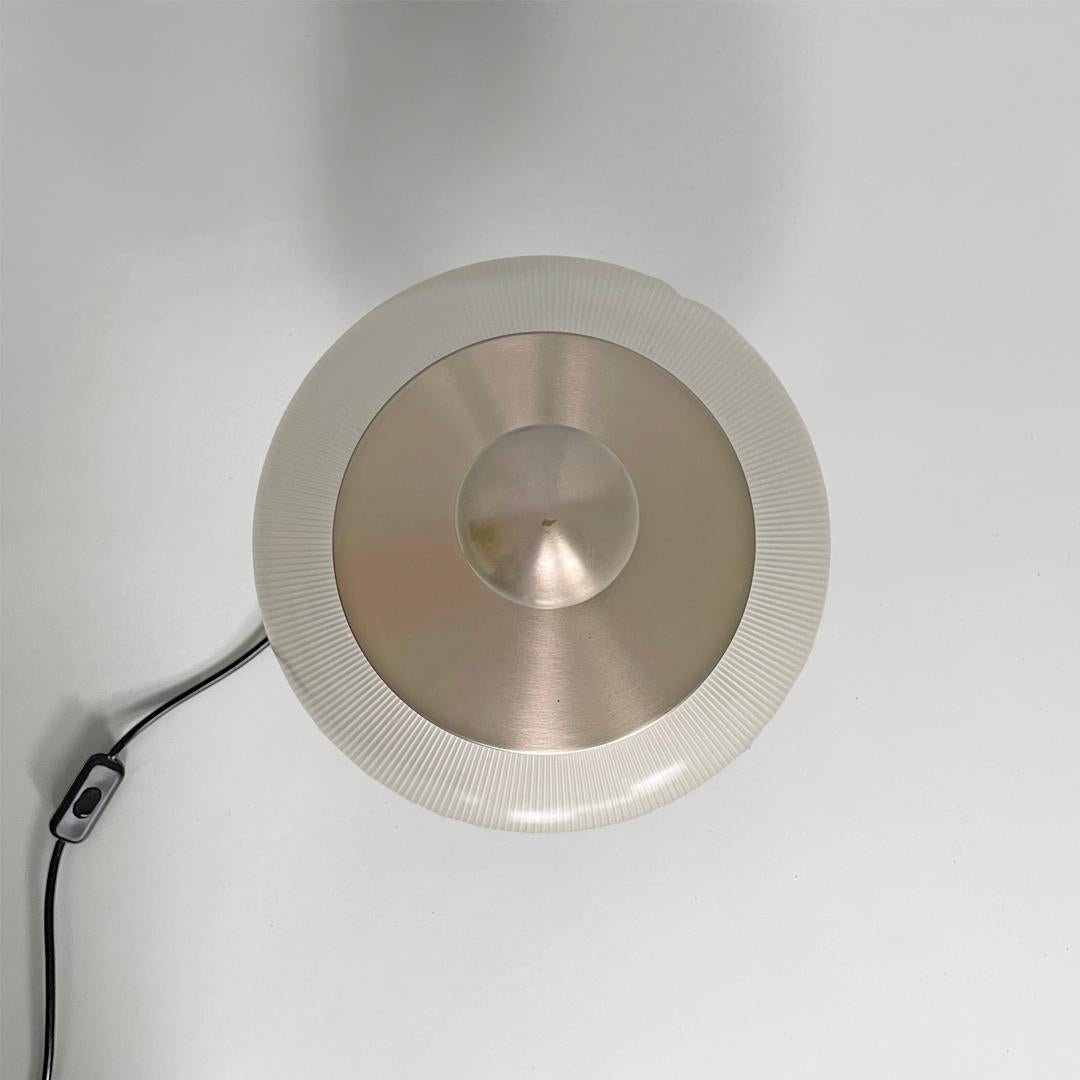 Italienische Tischleuchte aus der Mitte des Jahrhunderts Alfa von Sergio Mazza für Artemide, 1960er Jahre im Angebot 1