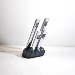 Italian Midcentury Table Lamp by Luci Mod T443