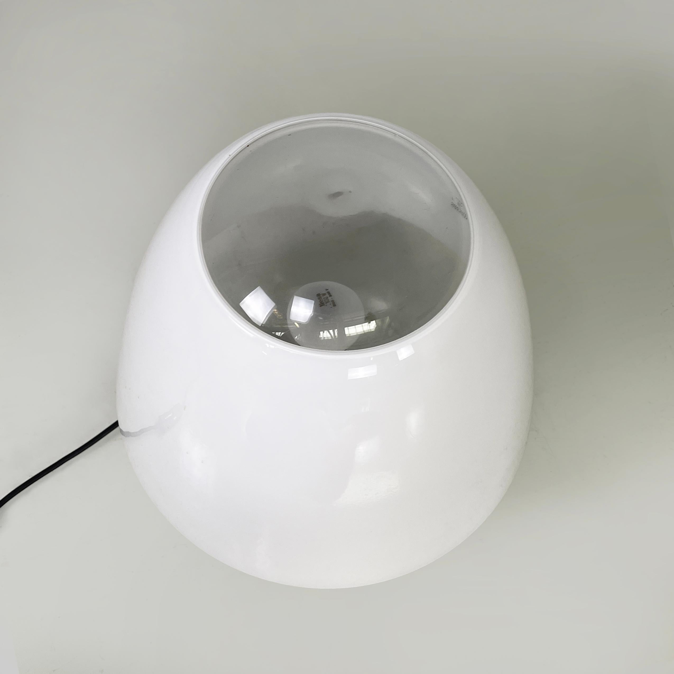 Lampada da tavolo italiana di metà secolo Polluce di Angelo Mangiarotti per Skipper, 1960 in vendita 1