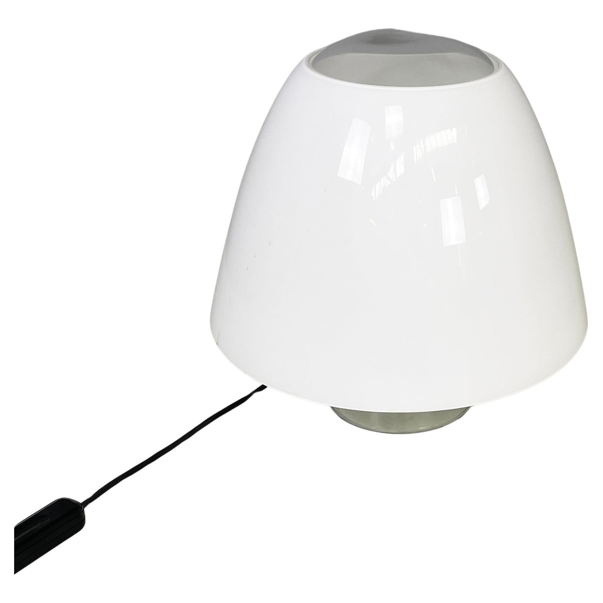 Italian mid-century Table lamp Polluce by Angelo Mangiarotti for Skipper, 1960s