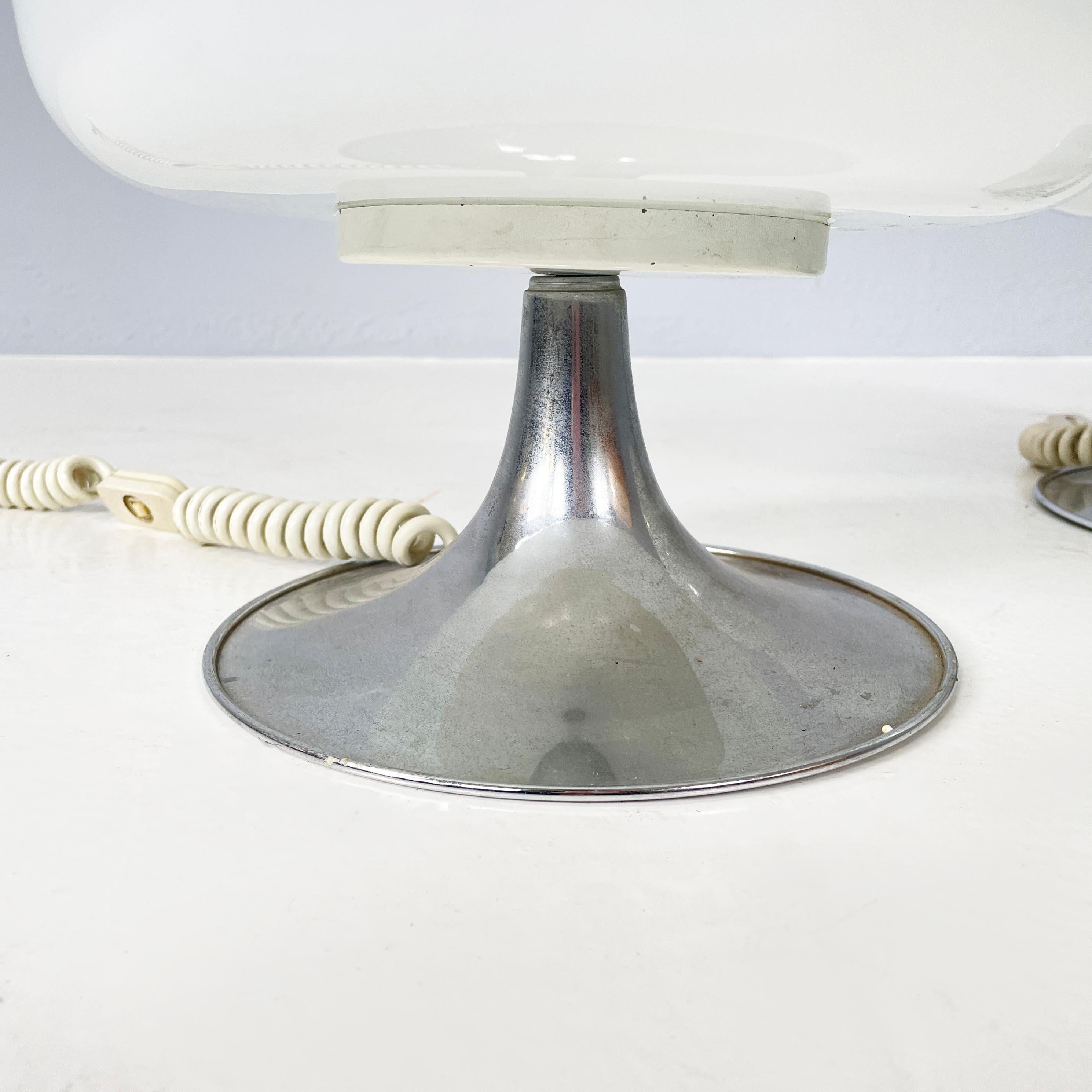Lampe de table italienne du milieu du siècle Mushroom par Goffredo Reggiani pour Reggiani, 1970 en vente 2