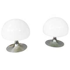 Lampe de table italienne du milieu du siècle Mushroom par Goffredo Reggiani pour Reggiani, 1970