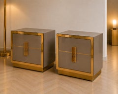 Mid-Century Modern Italian Nightstands by Justfurnituress, 2026
