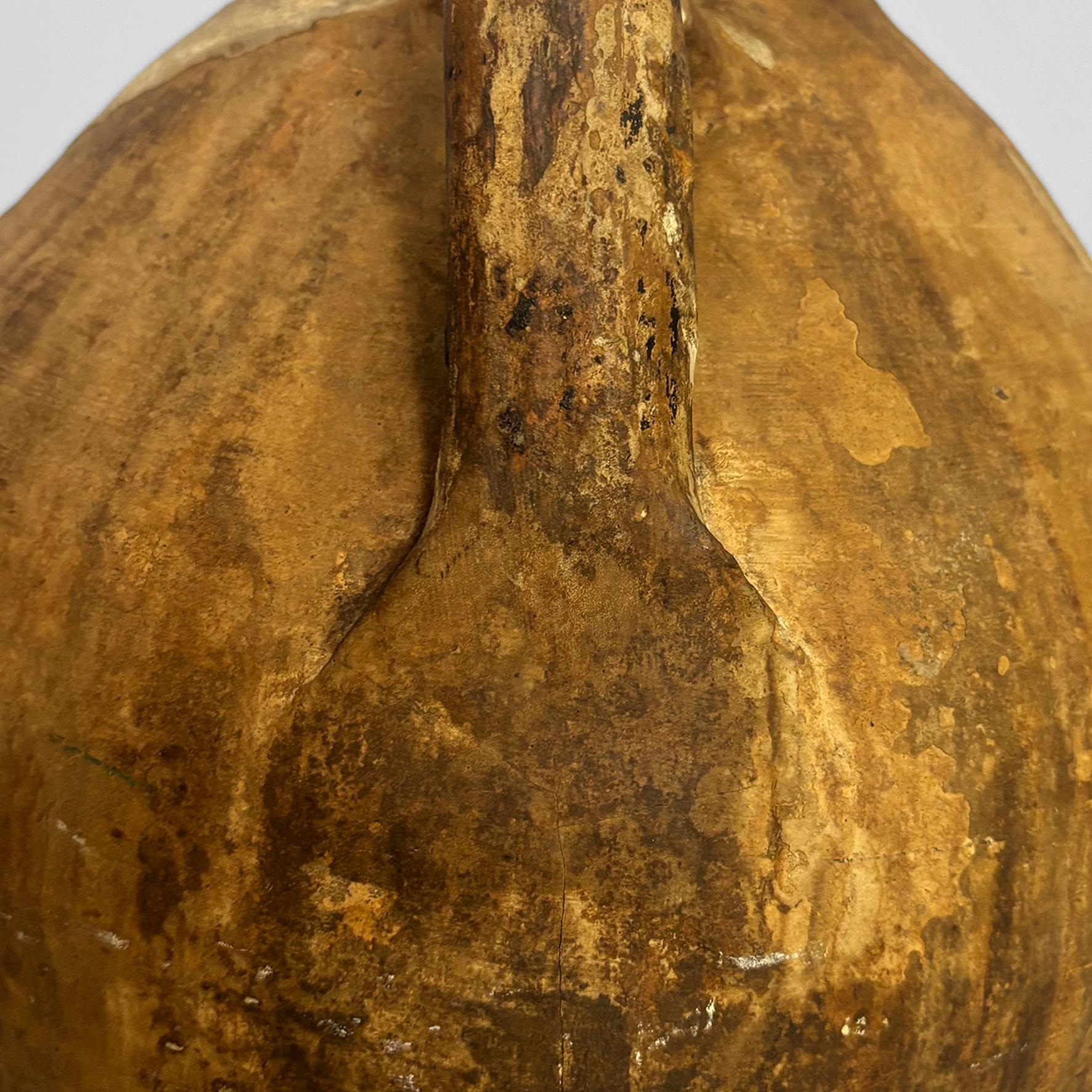 Vaso in terracotta italiano di metà secolo con manici, anni '50 in vendita 13
