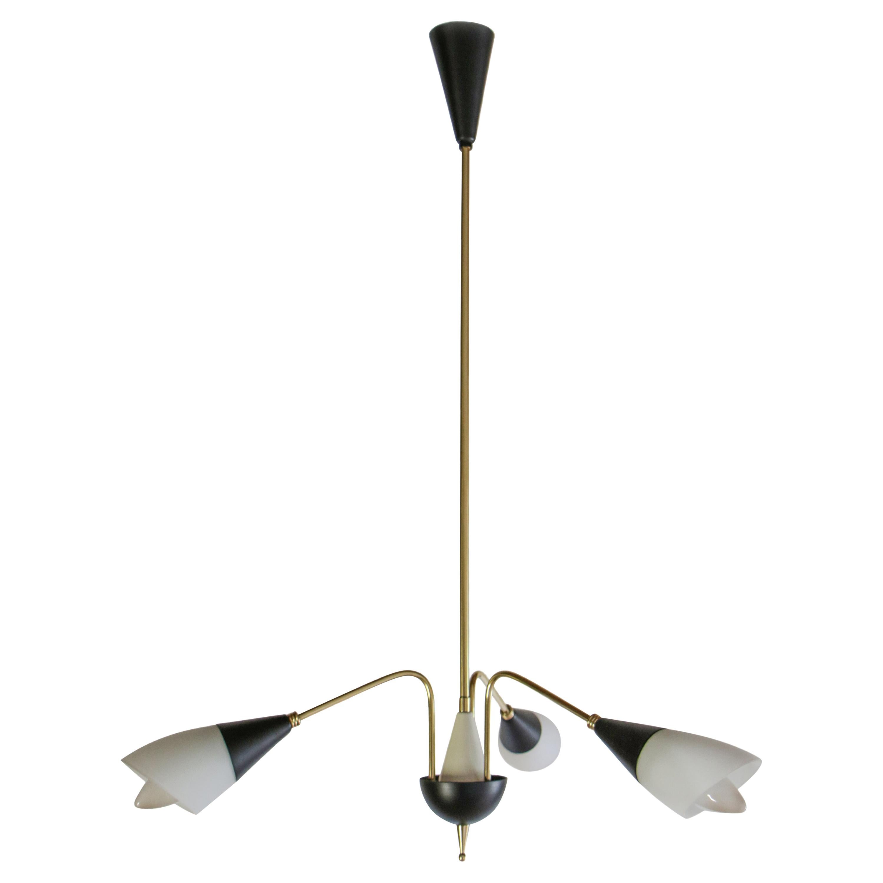 Stilnovo Chandeliers and Pendants