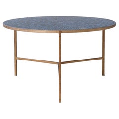 Vintage Italian Midcentury Tiled Dining or Centre Table