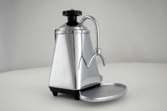 Italian Mid-century Travel Espresso Set Coffee Maker