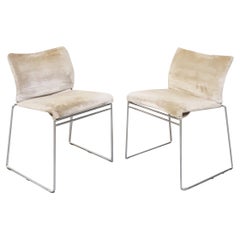 Italian Mid-Century Tulu Chairs by Kazuhide Takahama for Cassina, 1960s
