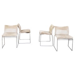 Italian Mid-Century Tulu Chairs by Kazuhide Takahama for Cassina, 1960s