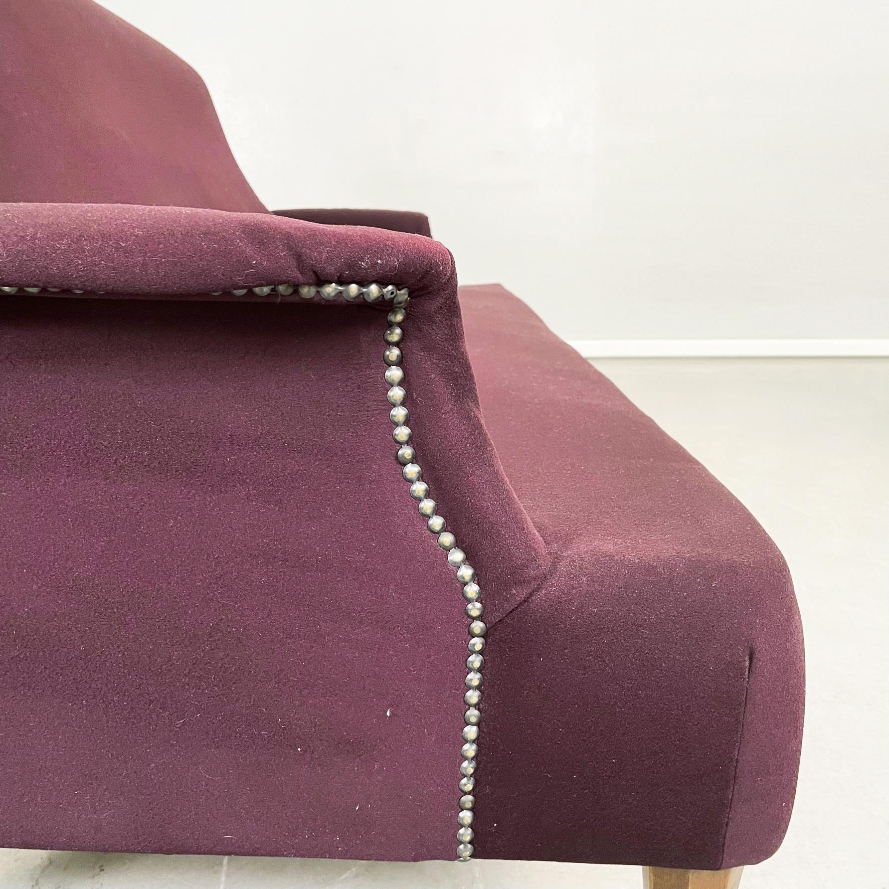 Italian Mid-Century Two-Seater Sofa ABCD by Caccia Dominioni for Azucena, 1960s For Sale 3