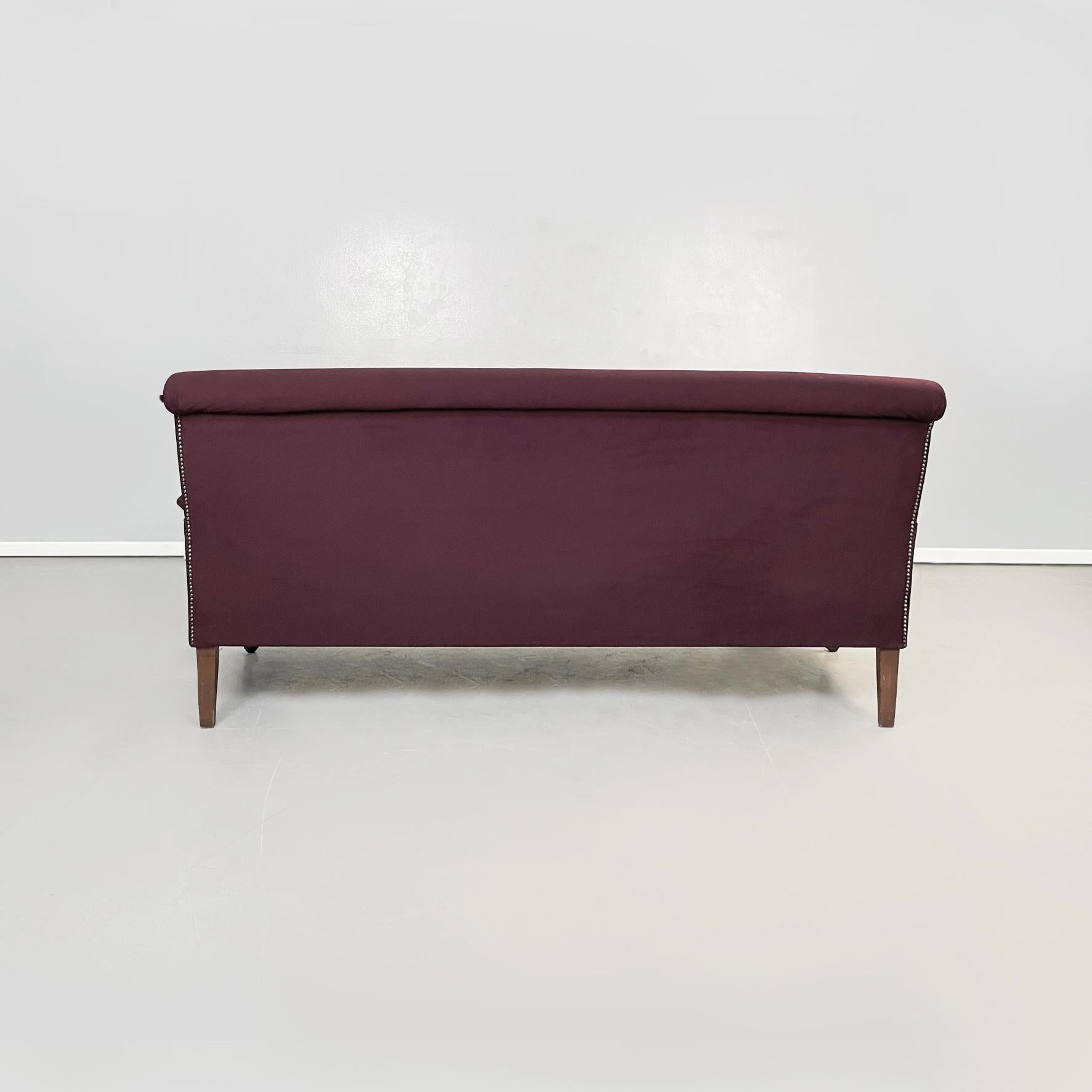 Italienisches zweisitziges italienisches Sofa ABCD aus der Mitte des Jahrhunderts von Caccia Dominioni für Azucena, 1960er Jahre im Zustand „Gut“ im Angebot in MIlano, IT