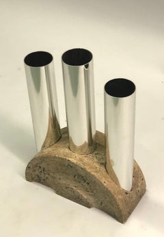 Italian Midcentury / Post Modern Umbrella Stand, circa 1980