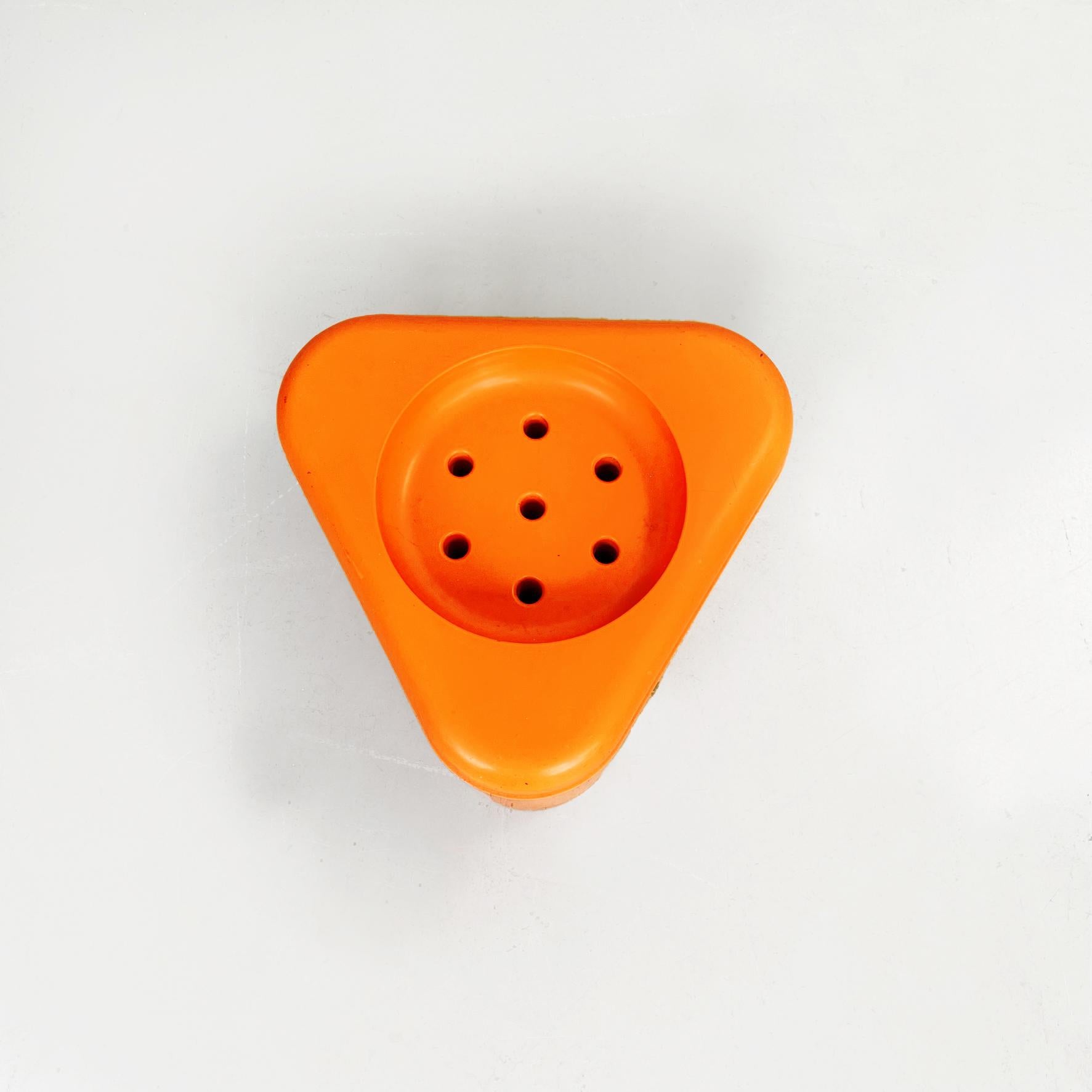 Mid-Century Modern Italian Mid-Century Umbrella Stand Juppi 202 by G. Castiglioni for Bilumen, 1960 For Sale