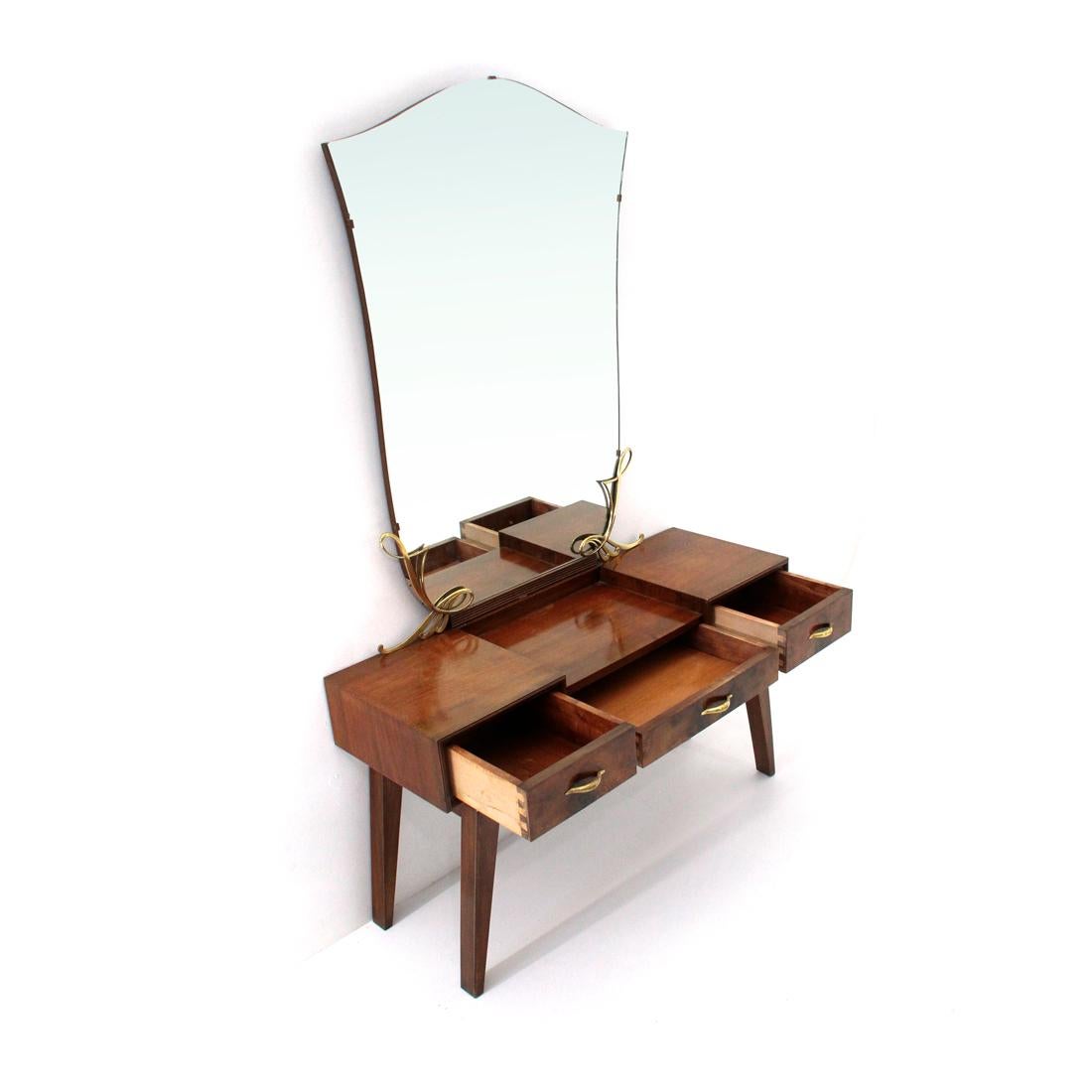 vanity desk mirror