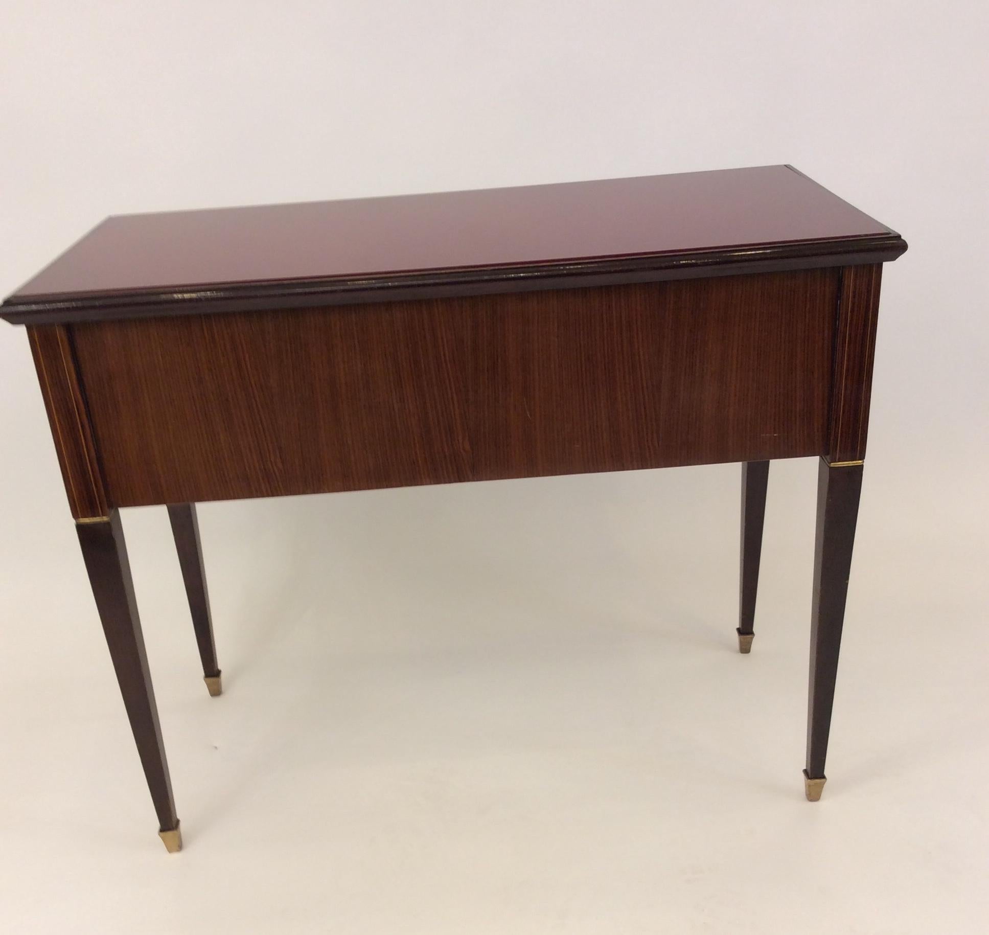 Italian Midcentury Vanity Table/Desk 4