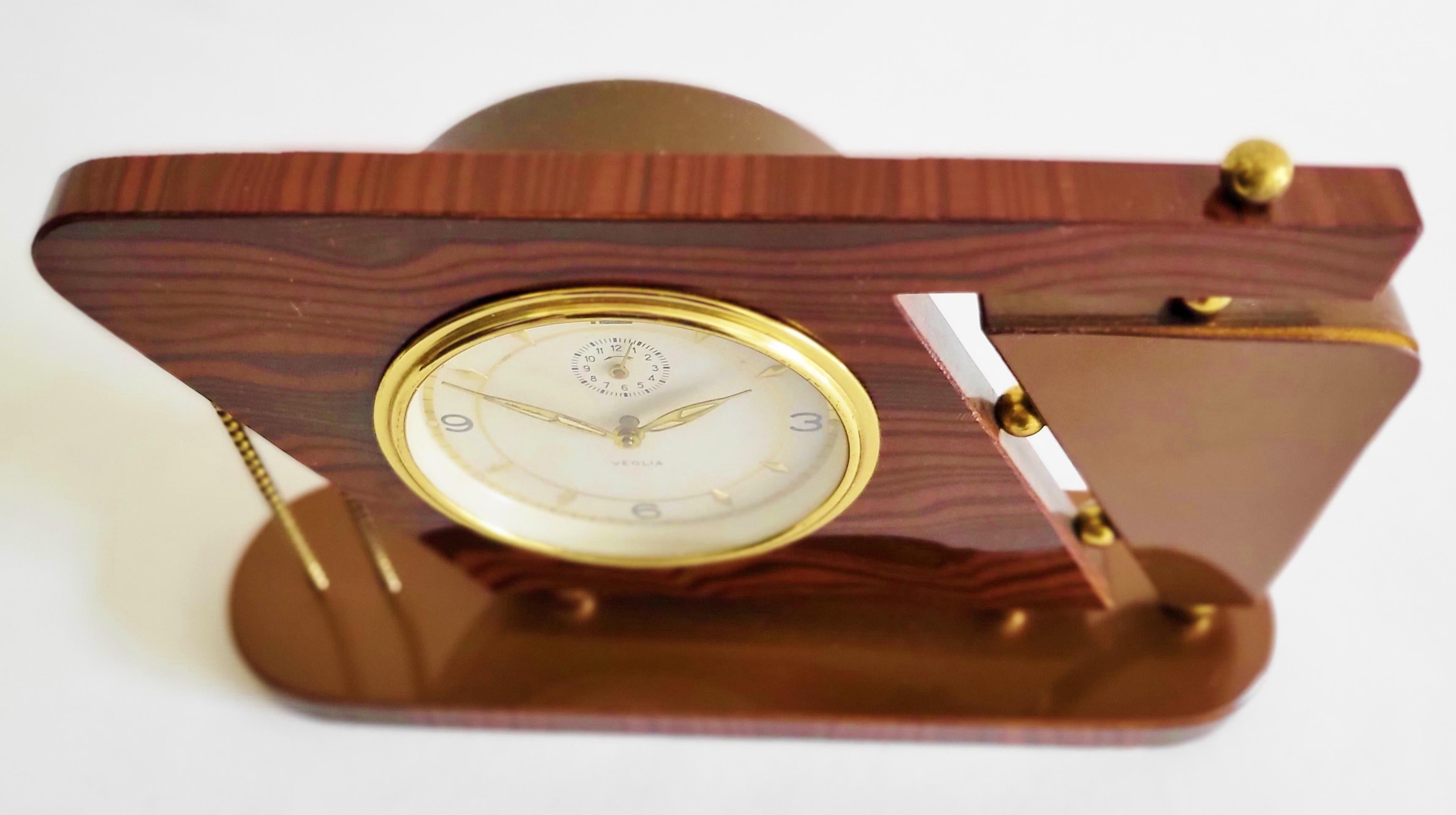 veglia clock