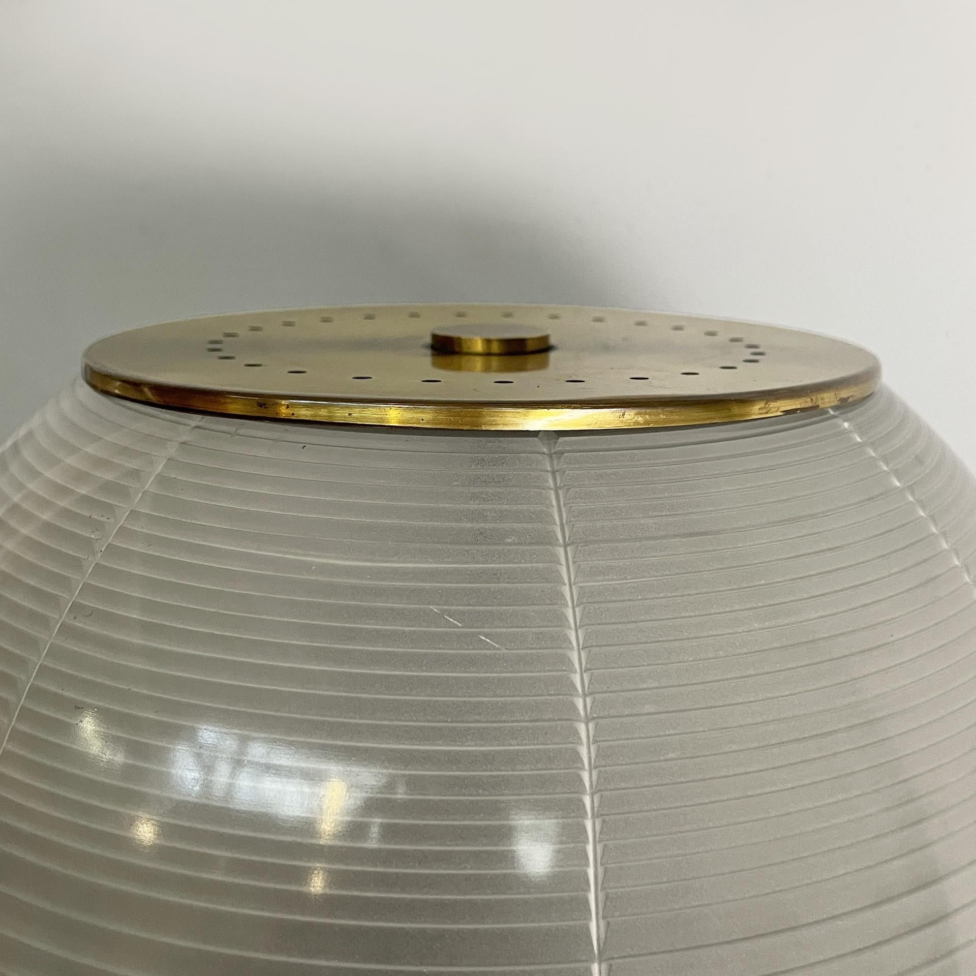 Apliques italianos de mediados de siglo Feltre de Ignazio Gardella para Greco, años 60 Latón en venta