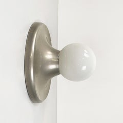 Italian mid-century wall light Light Ball by Castiglioni brothers for Flos 1960s