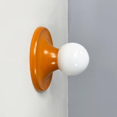 Italian mid-century Wall light Light Ball by Castiglioni brothers for Flos 1960s