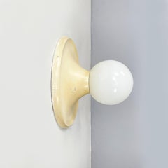 Italian mid-century Wall light Light Ball by Castiglioni brothers for Flos 1960s