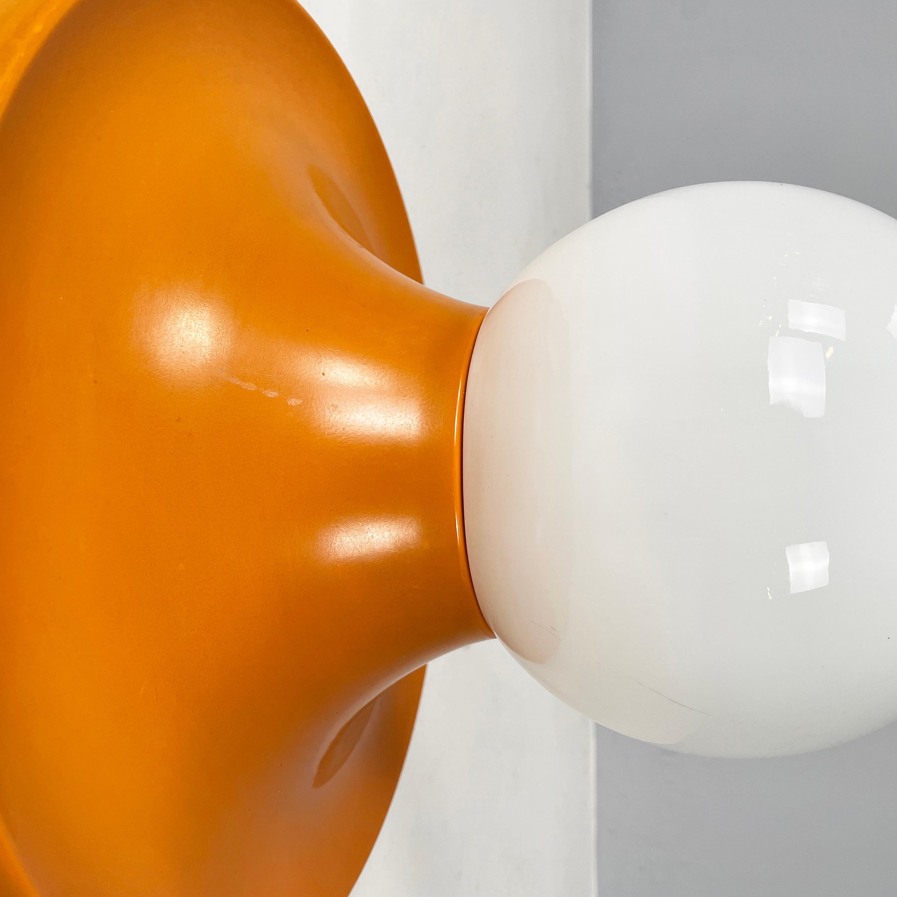 Mid-20th Century Italian mid-century Wall light Light Ball by Castiglioni brothers for Flos 1960s